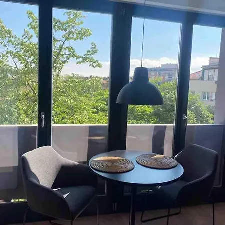 Cvijiceva - Park View Apartamento Belgrado