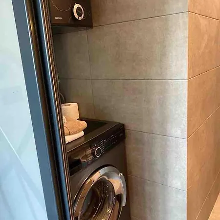 Cvijiceva - Park View Apartamento Belgrado