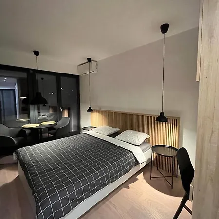 Cvijiceva - Park View 베오그라드