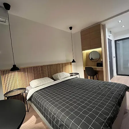 Apartamento Cvijiceva - Park View