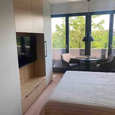 Apartamento Cvijiceva - Park View Belgrado