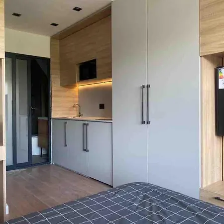 Cvijiceva - Park View Belgrado