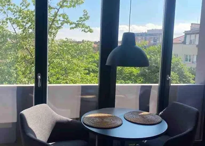 Cvijiceva - Park View شقة بلغراد