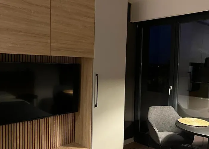 Cvijiceva - Park View شقة *