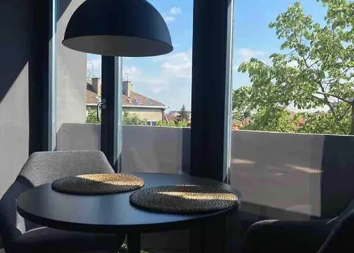 Cvijiceva - Park View شقة