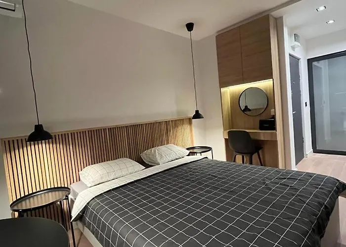 شقة Cvijiceva - Park View