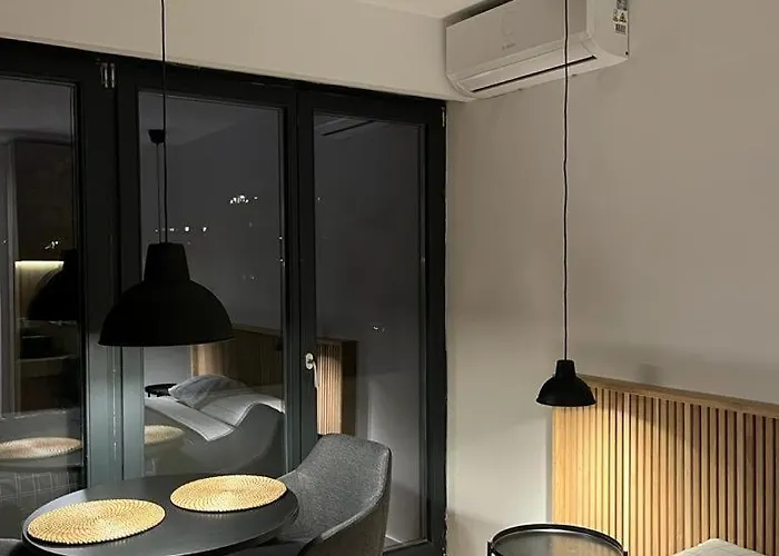 Cvijiceva - Park View شقة *