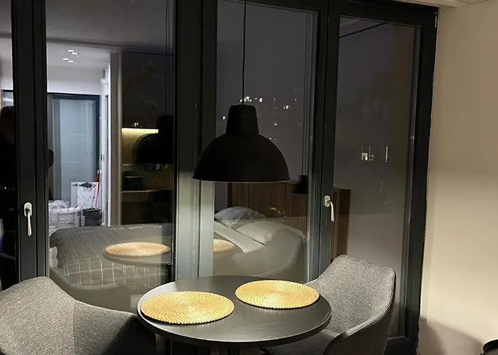 Cvijiceva - Park View *